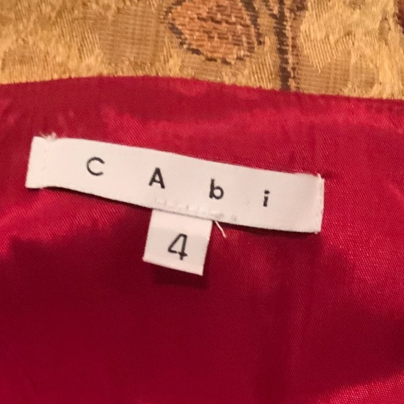 CAbi long printed blazer - Picture 3 of 3